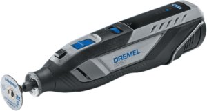 Dremel Narzędzie wielofunkcyjne 8250 Platinum+ 12V (F0138250JF) 2
