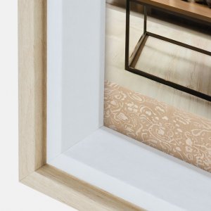 Ramka ZEP Bologna cream 13x18 Drewno Ramka na zdjęcia BG657C 5