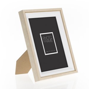 Ramka ZEP Bologna cream 13x18 Drewno Ramka na zdjęcia BG657C 7