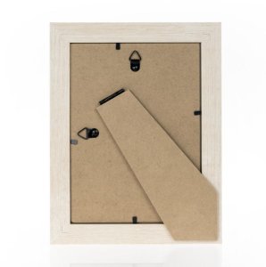 Ramka ZEP Bologna cream 20x30 Drewno Ramka na zdjęcia BG623C 2