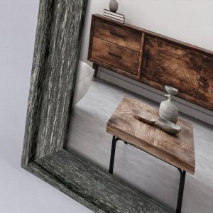 ZEP Torino black           20x30 Holz Bilderrahmen         RT223L 2