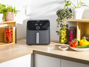 Frytkownica beztłuszczowa Tefal Easy Fry Mega Pepper EY855B 10