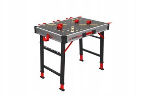 Holzmann FLEX01 mobiler klappbarer Arbeitstisch 2