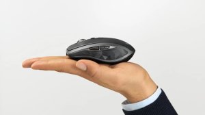 Mysz Logitech Mysz bezprzewodowa MX Anywhere 2S 11