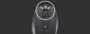 Mysz Logitech Mysz bezprzewodowa MX Anywhere 2S 8