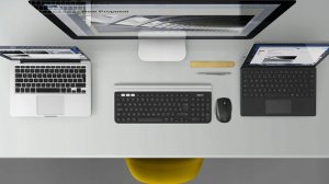 Mysz Logitech Mysz bezprzewodowa MX Anywhere 2S 9