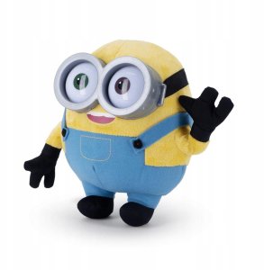 MINIONKI Bob, pluszak 3