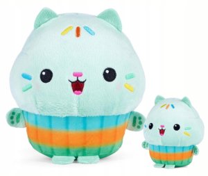 KOCI DOMEK GABI Zielony Łakotek, pluszak 3