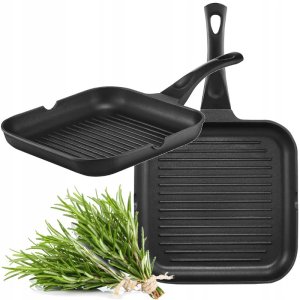 PATELNIA 32855 ENZO 28cm GRILLOWA 1
