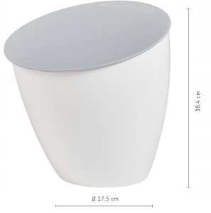 KOSZ NA ODPADKI CALYPSO 2200 ML VIVID MAUVE 108550078700 7