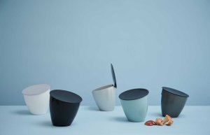 KOSZ NA ODPADKI CALYPSO 2200 ML VIVID MAUVE 108550078700 9