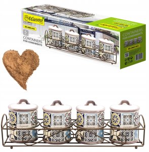 POJEMNIKI CERAMICZNE MR 20005 04 CS HOLIDAY IN PORTO 2