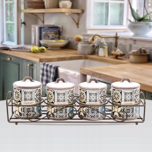 POJEMNIKI CERAMICZNE MR 20005 04 CS HOLIDAY IN PORTO 3