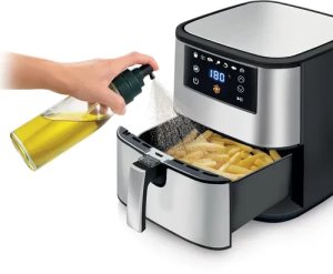 Lumarko Rozpylacz do oleju/octu z lejkiem GrandCHEF 250 ml 428652.00  8592973122299 3