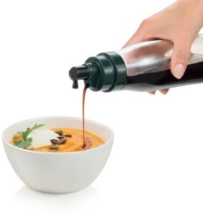 Lumarko Rozpylacz do oleju/octu z lejkiem GrandCHEF 250 ml 428652.00  8592973122299 5