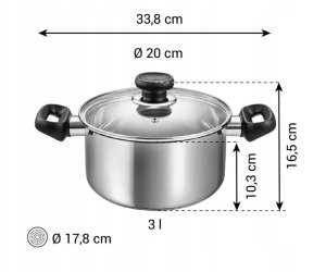 ZESTAW GARNKÓW BRAVA 8szt 730808.00  8592973123333 3