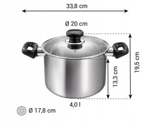 ZESTAW GARNKÓW BRAVA 8szt 730808.00  8592973123333 5