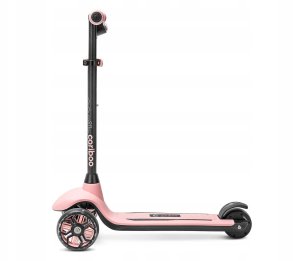 HULAJNOGA ELEKTRYCZNA EASY GO PINK 2