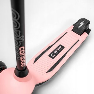 HULAJNOGA ELEKTRYCZNA EASY GO PINK 4