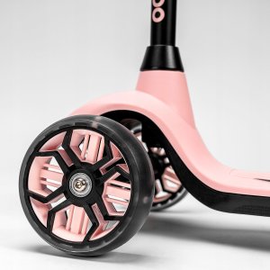 HULAJNOGA ELEKTRYCZNA EASY GO PINK 5