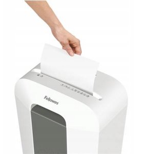 Fellowes Powershred LX 50 weiß 4
