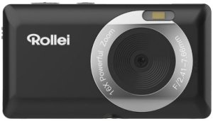 Rollei Compactline Pocket schwarz 1