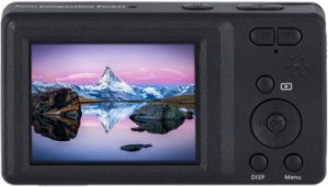 Rollei Compactline Pocket schwarz 2