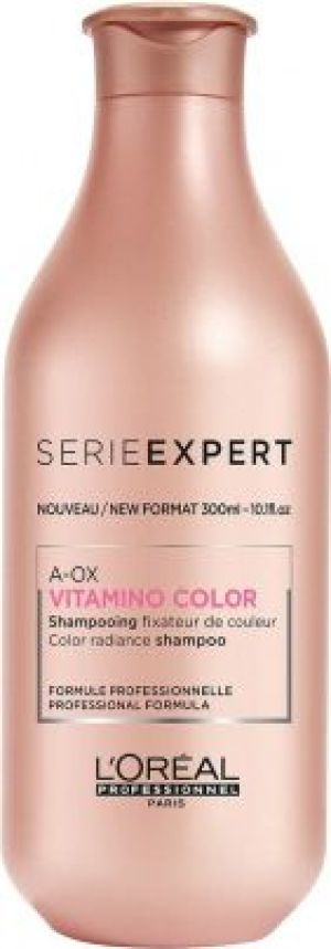 L’Oreal Professionnel EXPERT A-OX VITAMINO COLOR Szampon do włosów koloryzowanych 300 ml 1