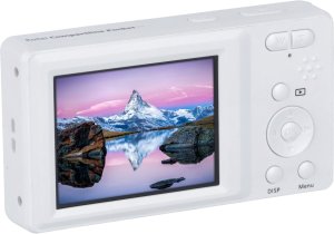 Rollei Compactline Pocket weiß 2