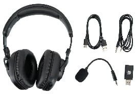 Słuchawki TRACER GAMEZONE MOBILE Hybrid BT+2.4G 5