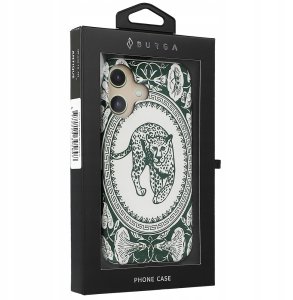 Burga Tough Magsafe - obudowa ochronna do iPhone 16 kompatybilna z MagSafe (antique) 2