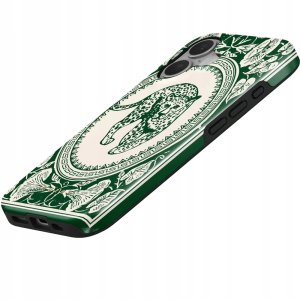 Burga Tough Magsafe - obudowa ochronna do iPhone 16 kompatybilna z MagSafe (antique) 6