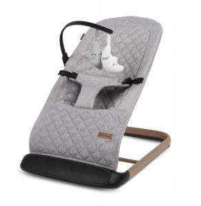 KIDWELL LEŻACZEK BUJACZEK LARO FULL GREY/WOODEN 5906601700897 2