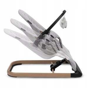 KIDWELL LEŻACZEK BUJACZEK LARO FULL GREY/WOODEN 5906601700897 4