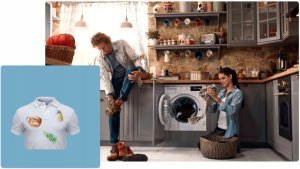 Pralka Beko Pralka BM3WFSU37015WAR 13