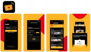 KODAK RCF-1018 brązowy 2