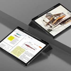Tech-Protect SmartCase Pen do Lenovo Idea Tab Pro / Pro MT 12.7 TB-373 czarny 6