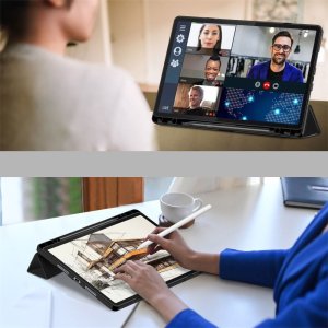 Tech-Protect SmartCase Pen do Lenovo Idea Tab Pro / Pro MT 12.7 TB-373 czarny 7