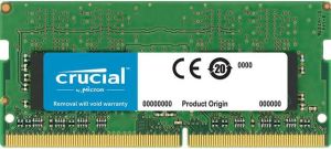 Pamięć do laptopa Crucial DDR4 SODIMM 8GB 2400MHz CL17 (CT8G4SFD824A) 1
