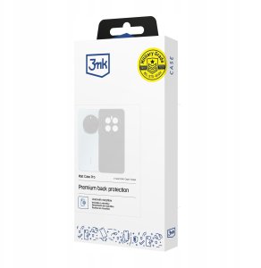 Samsung Galaxy S25 Edge - 3mk Matt Case Pro 1