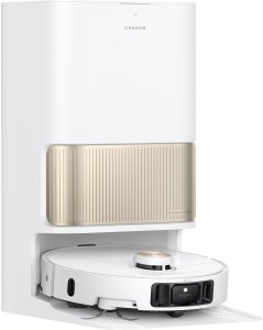 Robot sprzątający Dreame L40s Pro Ultra Biały 1