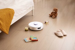 Robot sprzątający VHBW Narwal Freo Z10 biały 11