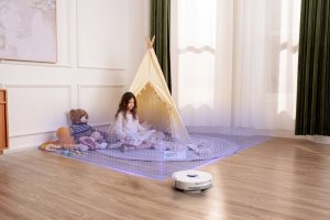 Robot sprzątający VHBW Narwal Freo Z10 biały 12