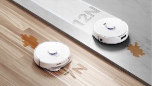 Robot sprzątający VHBW Narwal Freo Z10 biały 5
