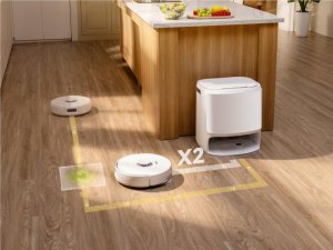 Robot sprzątający VHBW Narwal Freo Z10 biały 6