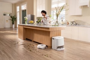 Robot sprzątający VHBW Narwal Freo Z10 biały 8