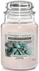 Yankee Candle Home Inspiration Stony Cove Świeca Duża 538g 1