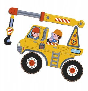 Janod Magnetibook Plac Budowy 3