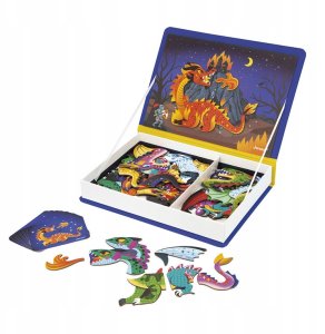 Janod Magnetibook Smoki 2