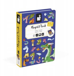 Janod Magnetibook Smoki 3